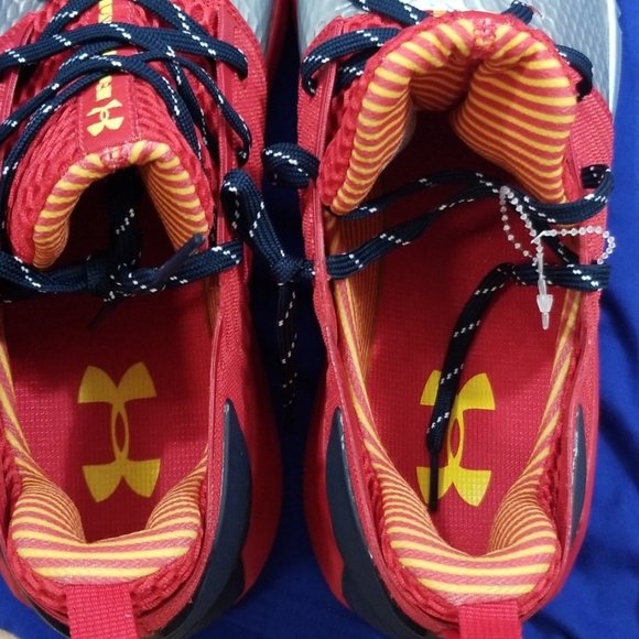 Under Armour Drive size 15 - Picture 5 of 6